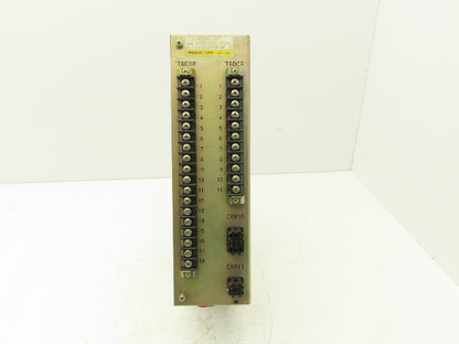 Fanuc A05B-2302-C080 Servo Drive Discharge DCR/DBR Unit