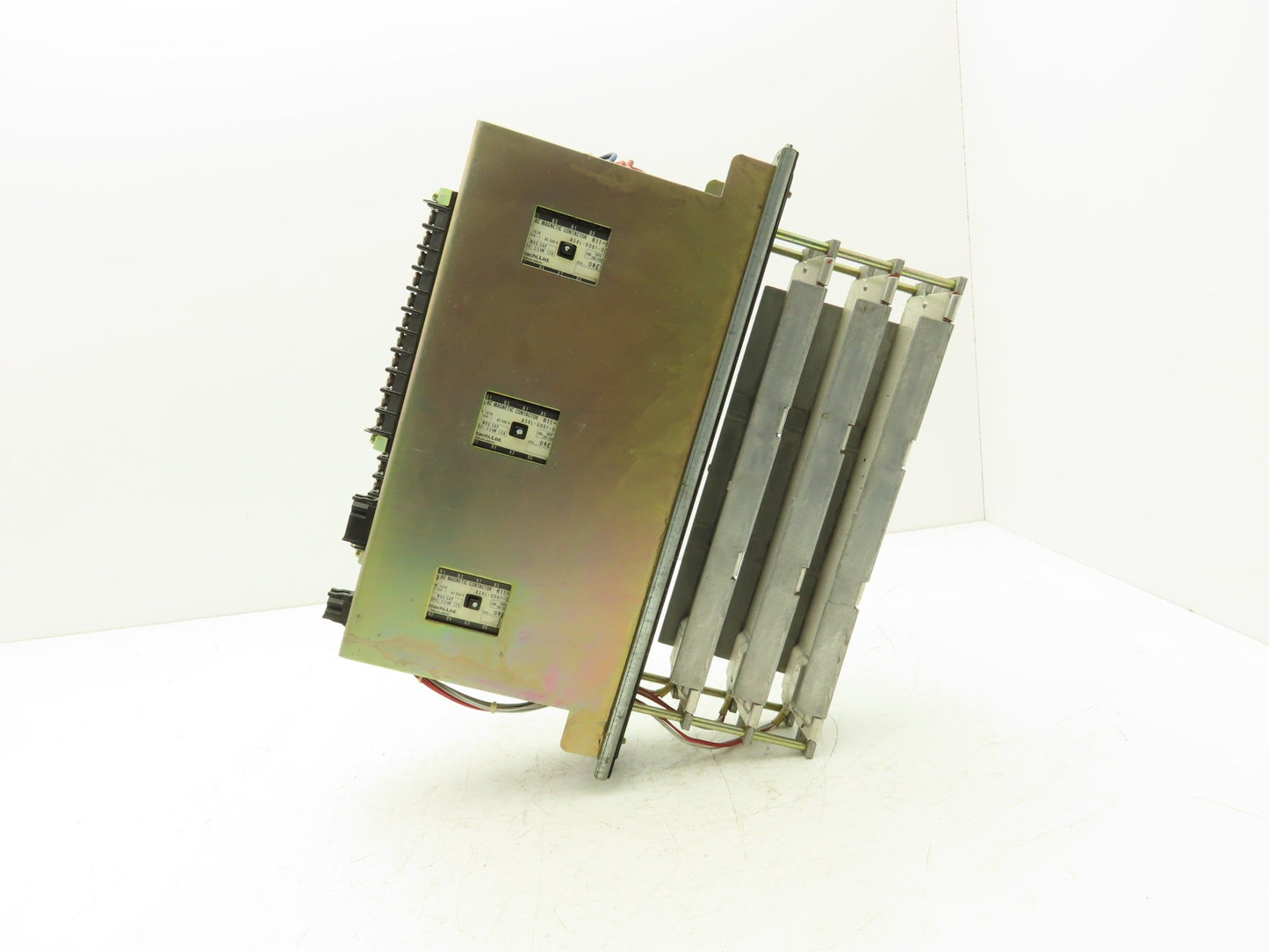 Fanuc A05B-2302-C080 Servo Drive Discharge DCR/DBR Unit