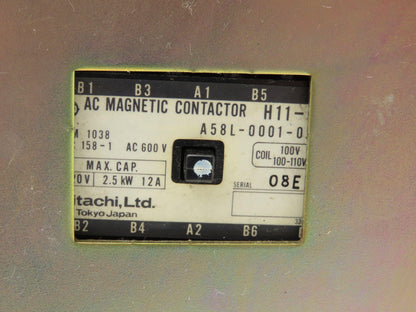 Fanuc A05B-2302-C080 Servo Drive Discharge DCR/DBR Unit