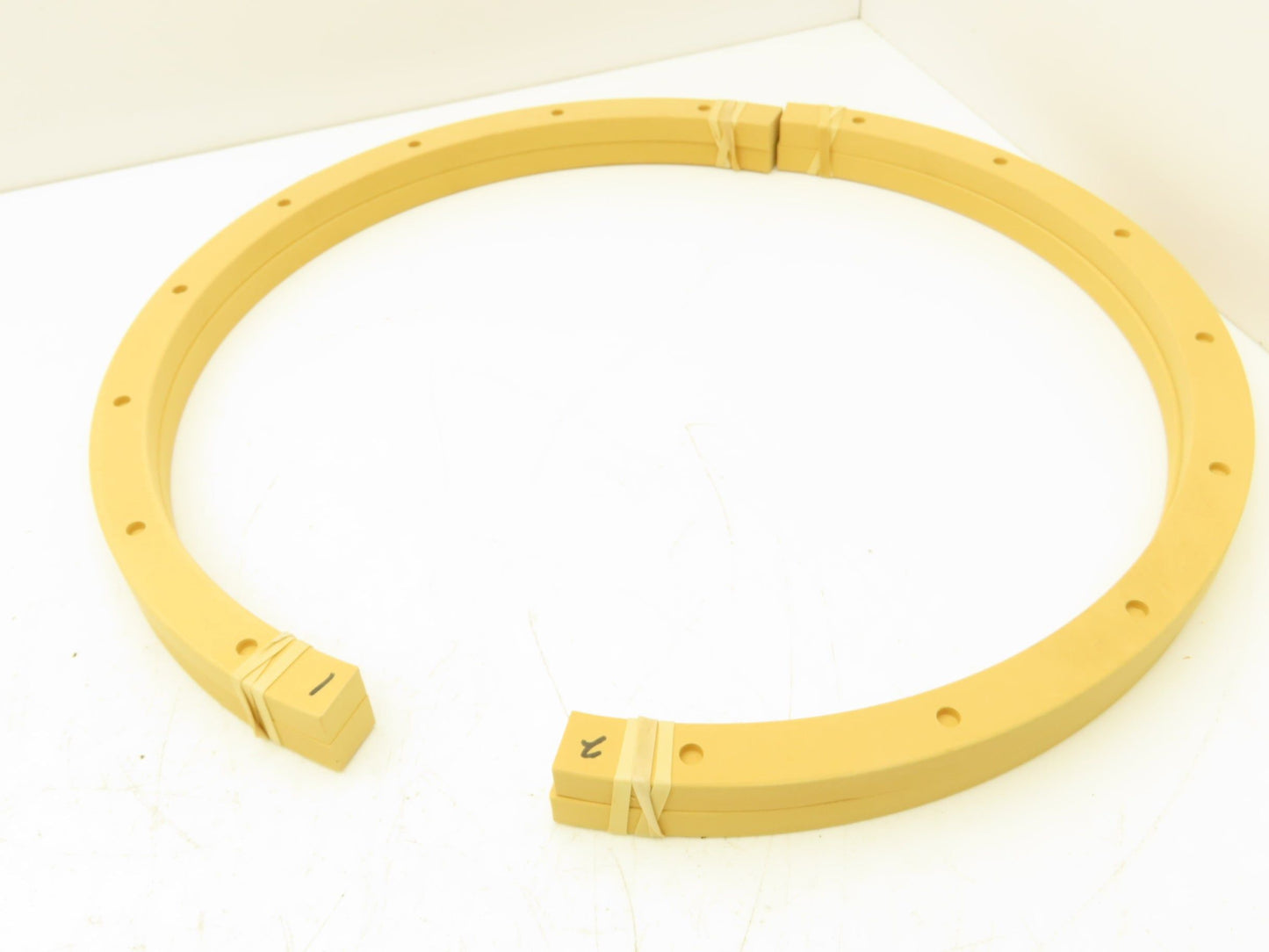 Woodex MECO EASW/EAUW Shaft Seal Kit CS-1871-KS  *Incomplete*