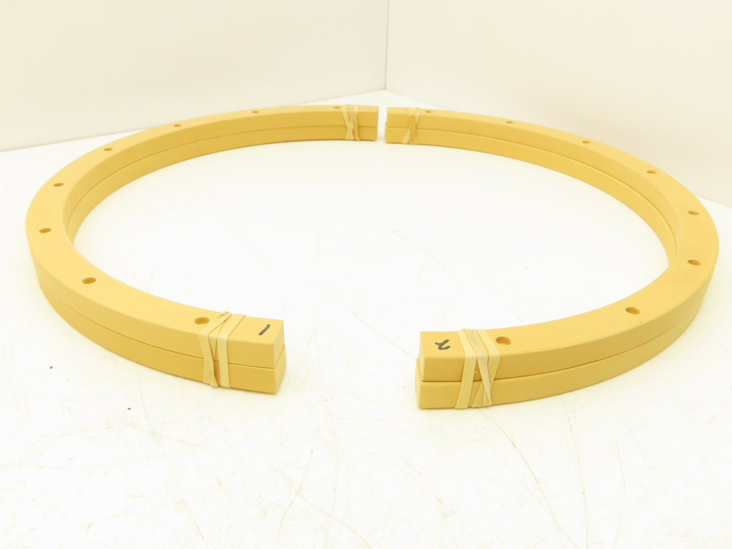 Woodex MECO EASW/EAUW Shaft Seal Kit CS-1871-KS  *Incomplete*