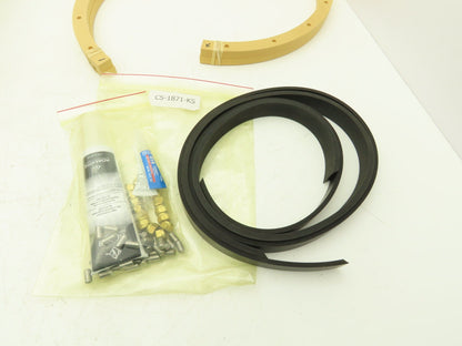 Woodex MECO EASW/EAUW Shaft Seal Kit CS-1871-KS  *Incomplete*