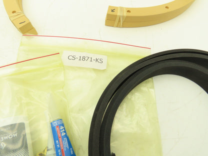 Woodex MECO EASW/EAUW Shaft Seal Kit CS-1871-KS  *Incomplete*