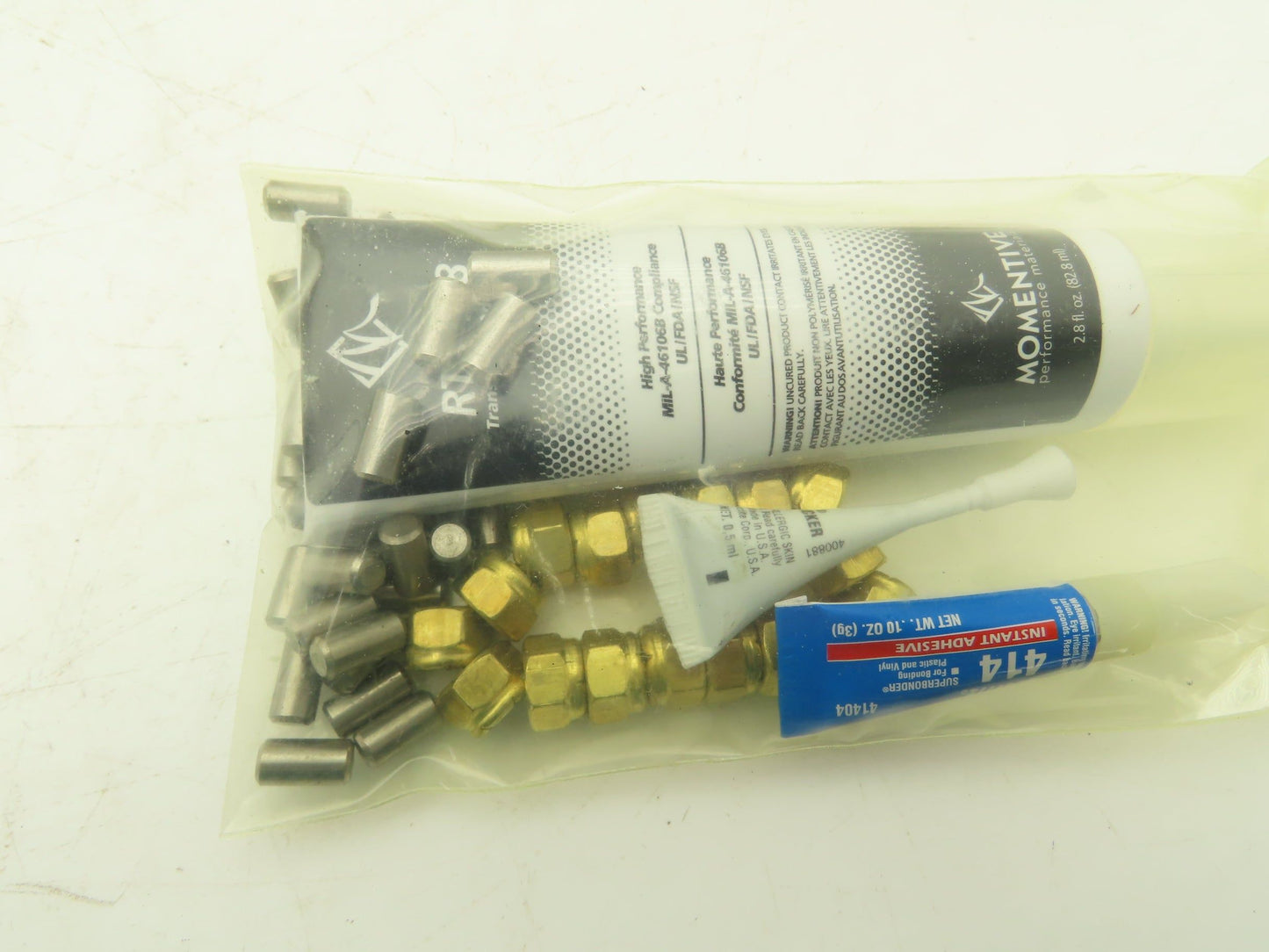 Woodex MECO EASW/EAUW Shaft Seal Kit CS-1871-KS  *Incomplete*