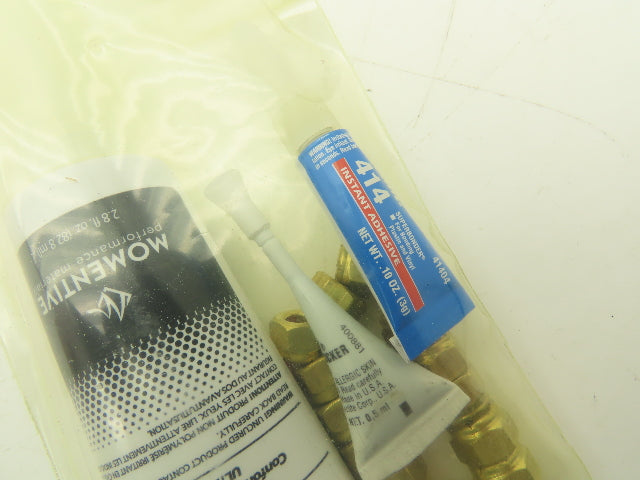 Woodex MECO EASW/EAUW Shaft Seal Kit CS-1871-KS  *Incomplete*