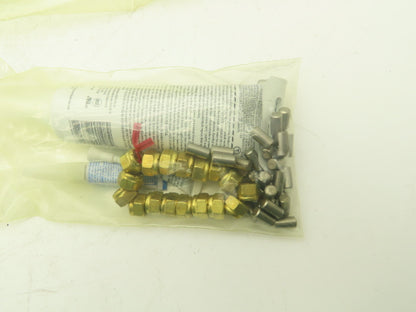 Woodex MECO EASW/EAUW Shaft Seal Kit CS-1871-KS  *Incomplete*