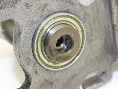 Yaskawa USASEM-02YRS11 AC Servo Motor 154W 3000rpm w/Encoder Right Angle Output