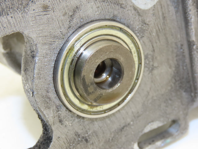 Yaskawa USASEM-02YRS11 AC Servo Motor 154W 3000rpm w/Encoder Right Angle Output