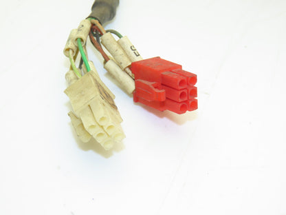 Yaskawa USASEM-02YRS11 AC Servo Motor 154W 3000rpm w/Encoder Right Angle Output