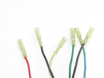 Yaskawa USASEM-02YRS11 AC Servo Motor 154W 3000rpm w/Encoder Right Angle Output