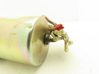 Yaskawa USASEM-02YRW12 AC Servo Motor 154W 3000rpm w/Encoder Right Angle Output