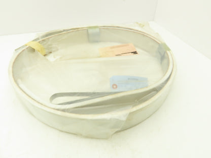 H521013-04 Deckle Strap 2-1/2" Wide