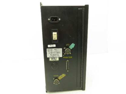 Stanley T701 Torque Control Driver Panel