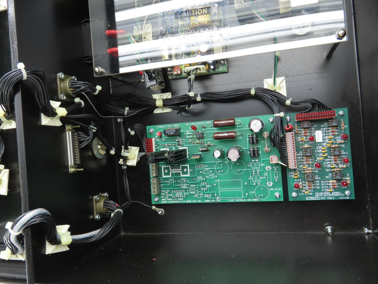 Stanley T701 Torque Control Driver Panel