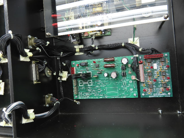 Stanley T701 Torque Control Driver Panel