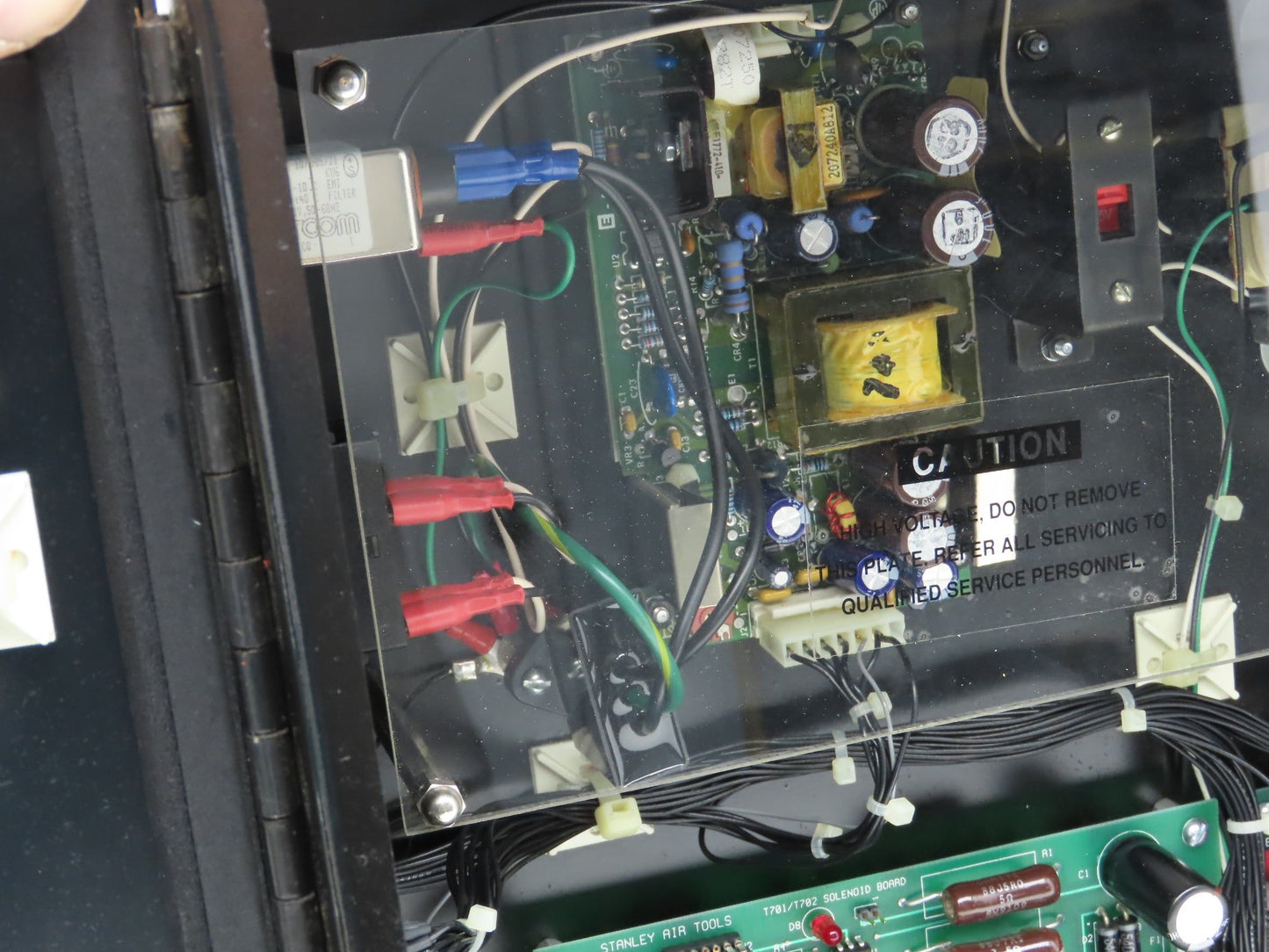 Stanley T701 Torque Control Driver Panel