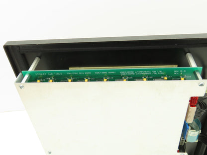 Stanley T701 Torque Control Driver Panel