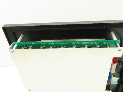 Stanley T701 Torque Control Driver Panel