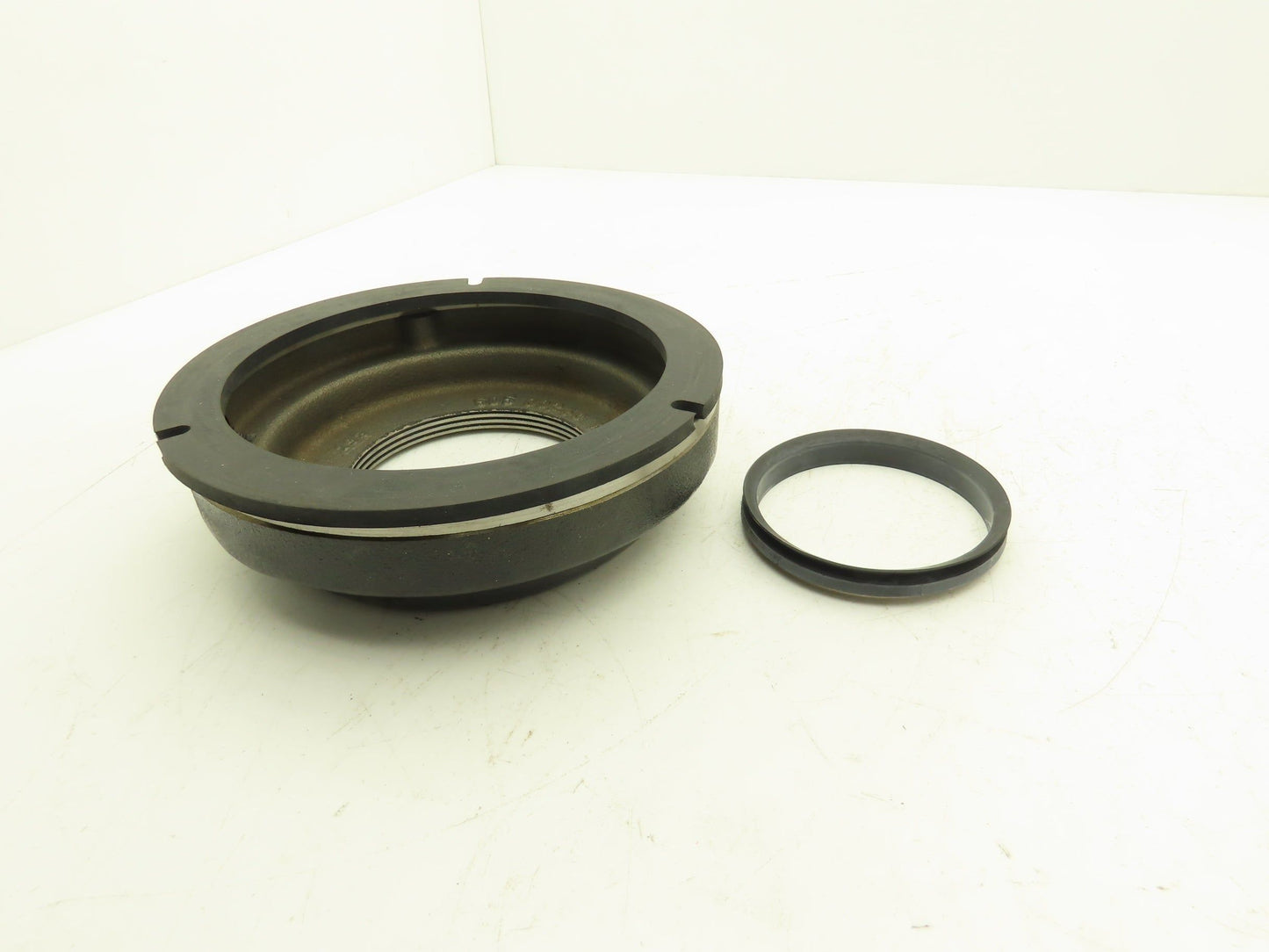 Rexnord A00416315 Aux Bearing Cap Kit Open Fixed 3-15/16" 6000 Series