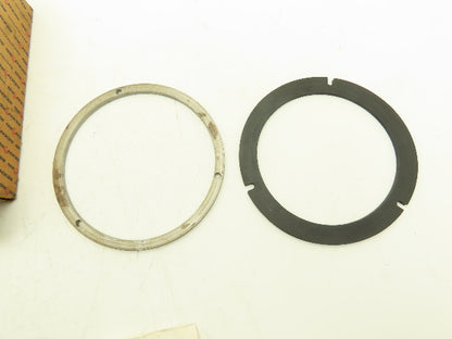 Rexnord A00416315 Aux Bearing Cap Kit Open Fixed 3-15/16" 6000 Series