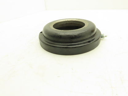 Rexnord A00416315 Aux Bearing Cap Kit Open Fixed 3-15/16" 6000 Series