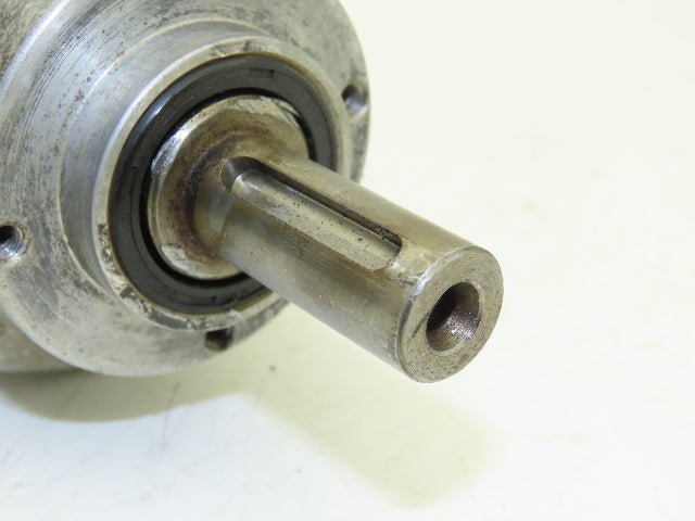 Perma-Drive 548785 DC Servo Motor 0.12kW 2400rpm 1.2 Amp w/Encoder