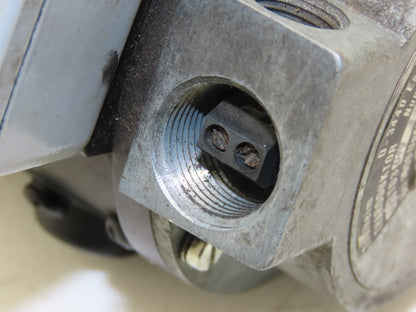 Perma-Drive 548785 DC Servo Motor 0.12kW 2400rpm 1.2 Amp w/Encoder