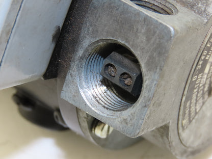 Perma-Drive 548785 DC Servo Motor 0.12kW 2400rpm 1.2 Amp w/Encoder