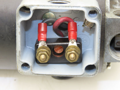 Perma-Drive 548785 DC Servo Motor 0.12kW 2400rpm 1.2 Amp w/Encoder