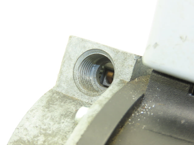 Perma-Drive 548785 DC Servo Motor 0.12kW 2400rpm 1.2 Amp w/Encoder