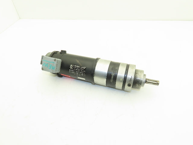 Perma-Drive 548785 DC Servo Motor 0.12kW 2400rpm 1.2 Amp w/Encoder