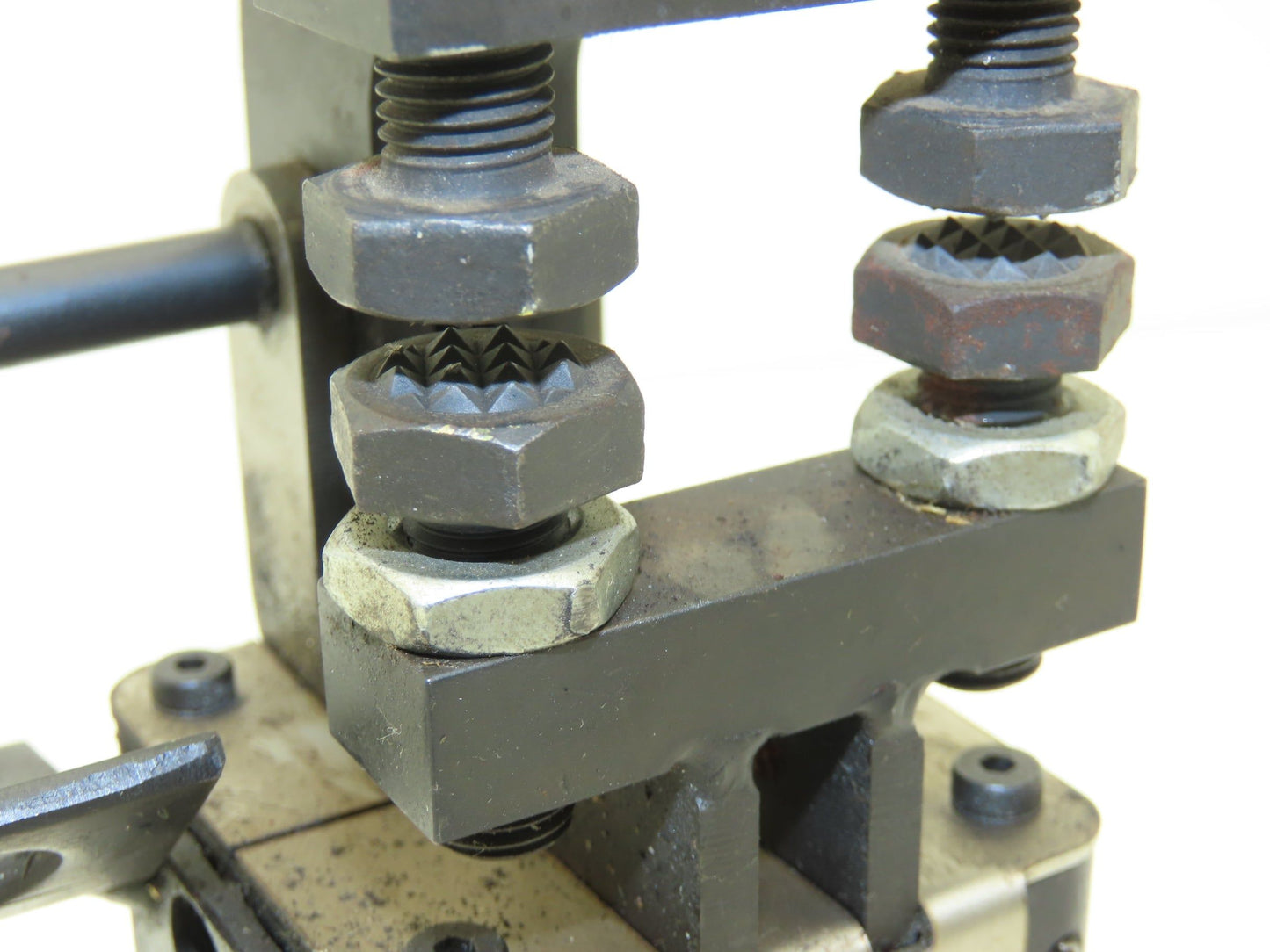 Norgren GL500-J11F5A1GXE4 Pneumatic Gripper Clamp 0396-04KN