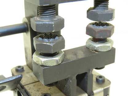 Norgren GL500-J11F5A1GXE4 Pneumatic Gripper Clamp 0396-04KN