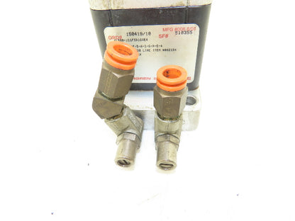 Norgren GL500-J11F5A1GXE4 Pneumatic Gripper Clamp 0396-04KN