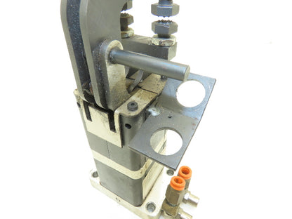 Norgren GL500-J11F5A1GXE4 Pneumatic Gripper Clamp 0396-04KN