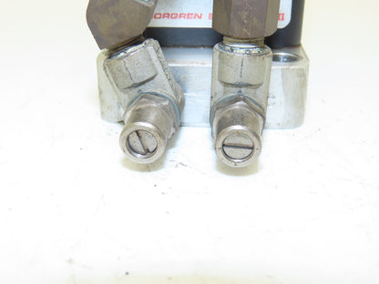 Norgren GL500-J11F5A1GXE4 Pneumatic Gripper Clamp 0396-04KN