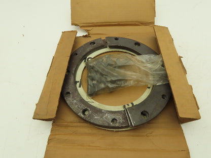 Garlock 7624A86G005 8" Aux Seal Gasket Bushing 12" OD Steel Flanges