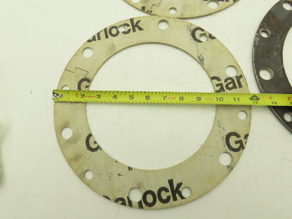 Garlock 7624A86G005 8" Aux Seal Gasket Bushing 12" OD Steel Flanges