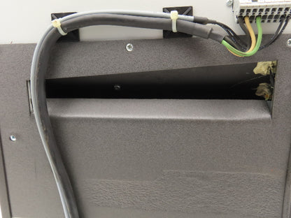 Rittal SK 3302310 Enclosure Cooling Unit 115VAC 4A 1296 BTU Wall Mounted*READ