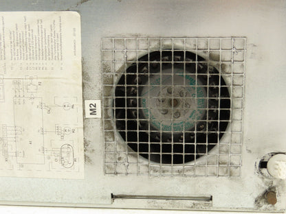 Rittal SK 3302310 Enclosure Cooling Unit 115VAC 4A 1296 BTU Wall Mounted*READ