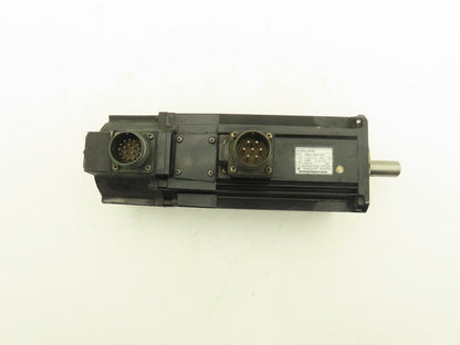 Yaskawa SGMSH-20A2A-YR21 AC Servo Motor 2000W 3000rpm 200VAC w/Encoder