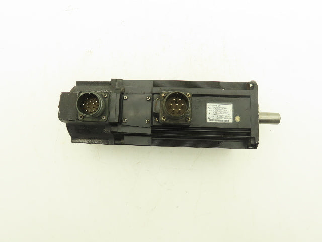 Yaskawa SGMSH-20A2A-YR21 AC Servo Motor 2000W 3000rpm 200VAC w/Encoder