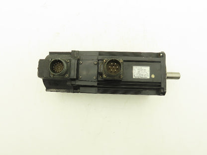 Yaskawa SGMSH-20A2A-YR21 AC Servo Motor 2000W 3000rpm 200VAC w/Encoder