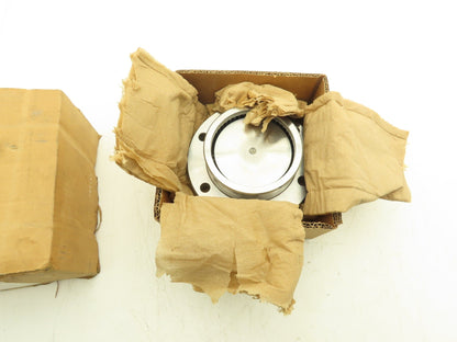 Ameridrives F-202 Gear Coupling 4" Hub & Sleeve Assy 7" Flange RSB Stock Bore