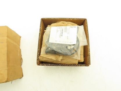 Ameridrives F-202 Gear Coupling 4" Hub & Sleeve Assy 7" Flange RSB Stock Bore