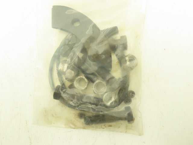 Ameridrives F-202 Gear Coupling 4" Hub & Sleeve Assy 7" Flange RSB Stock Bore