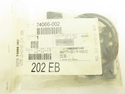 Ameridrives F-202 Gear Coupling 4" Hub & Sleeve Assy 7" Flange RSB Stock Bore