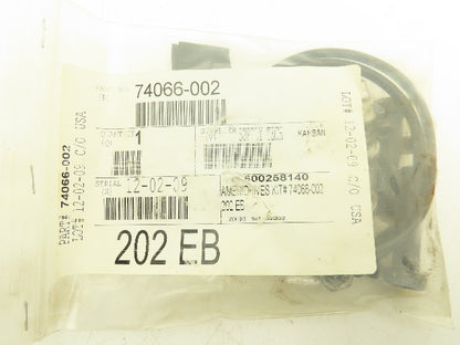 Ameridrives F-202 Gear Coupling 4" Hub & Sleeve Assy 7" Flange RSB Stock Bore