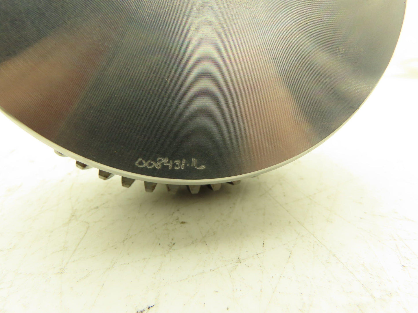 Ameridrives F-202 Gear Coupling 4" Hub & Sleeve Assy 7" Flange RSB Stock Bore