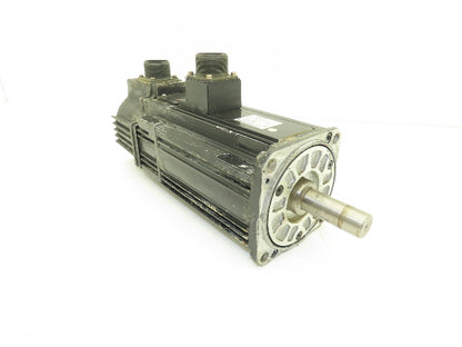 Yaskawa SGMSH-20A2A-YR21 AC Servo Motor 2000W 3000rpm 200VAC w/Encoder